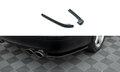 Maxton Design Mercedes CLK W209 Standaard Rear Side Splitters Versie 1