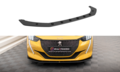 Maxton Design Peugeot 208 GT MK2 Voorspoiler Spoiler Splitter Pro Street