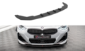 Maxton Design Bmw 2 Serie M240i / M Pack Coupe G42 Voorspoiler Spoiler Splitter Pro Street