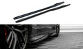 Maxton Design Nissan GTR R35 Facelift Sideskirt Diffusers Versie 1