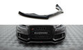 Maxton Design Audi A5 S Line / S5 8T Splitter Voorspoiler Spoiler Versie 3