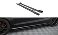 Maxton Design Audi A5 S Line / S5 8T Sideskirt Diffuser Pro Street + Flaps