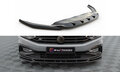 Maxton Design Volkswagen Passat R Line B8 Facelift Voorspoiler Spoiler Splitter Versie 2