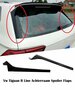 Volkswagen Tiguan R Line 2017 t/m 2022 Achterraam Spoiler Wings Achterruit Spoiler