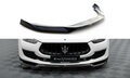 Maxton Design Maserati Ghibli Mk3 Facelift Voorspoiler Spoiler Splitter Versie 1