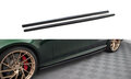 Maxton Design Mercedes E63 AMG W213 Facelift Sideskirt Diffusers Versie 1