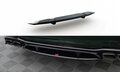 Maxton Design Mercedes E63 AMG W213 Facelift Central Rear Valance Spoiler Versie 1