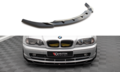 Maxton Design Bmw 3 Serie E46 Coupe Voorspoiler Spoiler Splitter Versie 1