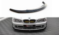 Maxton Design Bmw 3 Serie E46 Coupe Voorspoiler Spoiler Splitter Versie 2