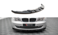 Maxton Design Bmw 1 Serie E81 Facelift Voorspoiler Spoiler Splitter Versie 3