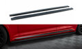 Maxton Design Audi RS4 B9 Sideskirt Diffusers Versie 1