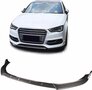 Audi A3 8V S Line Spoiler Voorspoiler Splitter Lip Carbon Look Sportback Limo