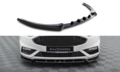Maxton Design Ford Mondeo Sport MK5 Facelift / Fusion Sport Voorspoiler Spoiler Splitter Versie 1