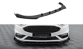 Maxton Design Ford Mondeo Sport MK5 Facelift / Fusion Sport Voorspoiler Spoiler Splitter Pro Street + Flaps