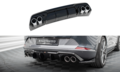 Maxton Design Cupra Formentor Uitlaat Sierstuk Look Diffuser Splitter Spoiler