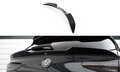Maxton Design Alfa Romeo Stelvio Quadrifoglio Lower 3D Achterklep Spoiler Extention Versie 1