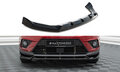 Maxton Design Seat Arona FR Voorspoiler Spoiler Splitter Versie 1