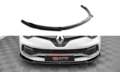 Maxton Design Renault Clio RS MK4 Voorspoiler Spoiler Splitter Versie 2