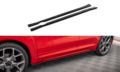 Maxton Design Fiat 500X Sport Facelift Sideskirt Diffusers Versie 1