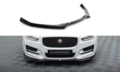 Maxton Design Jaguar XE R Sport X760 Voorspoiler Spoiler Splitter Versie 1