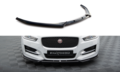 Maxton Design Jaguar XE R Sport X760 Voorspoiler Spoiler Splitter Versie 2