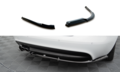 Maxton Design Jaguar XE R Sport X760 Central Rear Valance Spoiler Versie 1