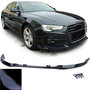 Audi A5 8T Facelift Spoiler Voorspoiler Splitter Lip