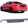 Audi A5 8T Achterbumper Diffuser Uitlaat Uitsparing L en R S5 RS5 Look 