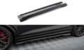 Maxton Design Audi RSQ8 MK1 Real Carbon Fiber Sideskirt Diffuser