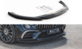 Maxton Design Mercedes CLS 53 AMG / AMG Line C257 Voorspoiler Spoiler Splitter Versie 1