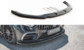 Maxton Design Mercedes CLS 53 AMG / AMG Line C257 Voorspoiler Spoiler Splitter Versie 2