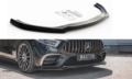 Maxton Design Mercedes CLS 53 AMG / AMG Line C257 Voorspoiler Spoiler Splitter Versie 3