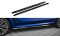 Maxton Design Bmw X5 G05 M Pack Facelift Sideskirt Diffusers Versie 1