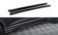 Maxton Design Audi Q3 Sportback F3 Sideskirt Diffusers Versie 1