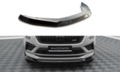 Maxton Design Skoda Kodiaq RS Facelift Voorspoiler Spoiler Splitter Versie 1