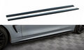 Maxton Design Bmw 4 Serie F32 M Pack Coupe Sideskirt Diffusers Versie 1
