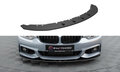 Maxton Design Bmw 4 Serie F32 M Pack Coupe Voorspoiler Spoiler Splitter Pro Street