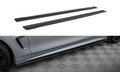 Maxton Design Bmw 4 Serie F32 M Pack Coupe Sideskirt Diffuser Pro Street