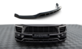 Maxton Design Porsche Macan MK1 Voorspoiler Spoiler Splitter Versie 3