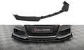 Maxton Design Audi TTS / S Line 8S Voorspoiler Spoiler Splitter Pro Street + Flaps