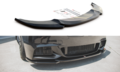 Maxton Design Bmw 5 serie F10 / F11 M Pakket Splitter Voorspoiler Spoiler Versie 4