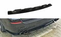 Maxton Design Bmw 5 Serie F11 M Pack Central Rear Valance Spoiler Versie 1