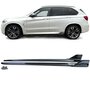 BMW X5 F15 Sideskirts + Flaps