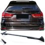 Bmw X5 F15 Kofferklep Spoiler Achterklep M Performance Styling Sport Hoogglans Zwart