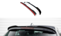 Maxton Design Renault Megane GT MK3 Facelift Achterklep Spoiler Extention Versie 1