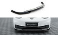 Maxton Design Volkswagen ID3 MK1 Voorspoiler Spoiler Splitter Versie 1