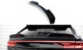 Maxton Design Audi RSQ8 3D Lower Achterklep Spoiler extention  Versie 2