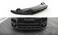 Maxton Design Volkswagen Touareg MK2 Voorspoiler Spoiler Splitter Versie 1