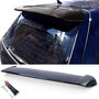 Volkswagen Golf 4 Dakspoiler Extention Lip Styling Dak Spoiler Hoogglans Zwart