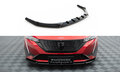 Maxton Design Peugeot 308 MK3 Voorspoiler Spoiler Splitter Versie 2